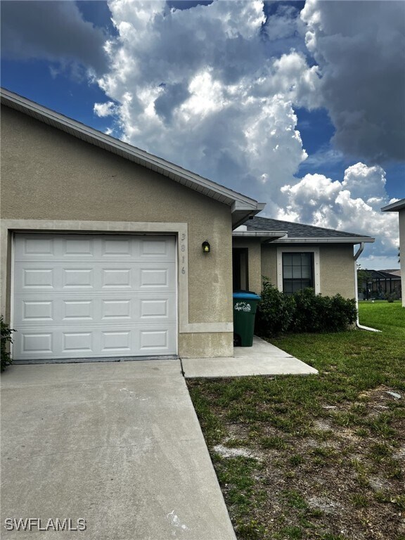 property at 3818 SW 16th Pl
