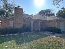 4430 Leyland Dr in Pearland, TX - Building Photo