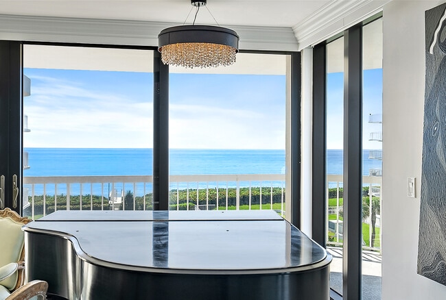 property at 3300 S Ocean Blvd