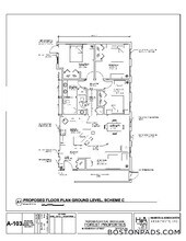 26 Hemenway St, Unit B1 in Boston, MA - Foto de edificio - Building Photo