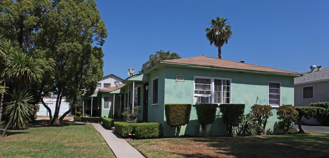 1013-1015 Elm Ave in Glendale, CA - Building Photo