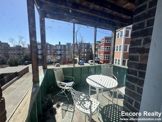 74 Parkman St, Unit 2