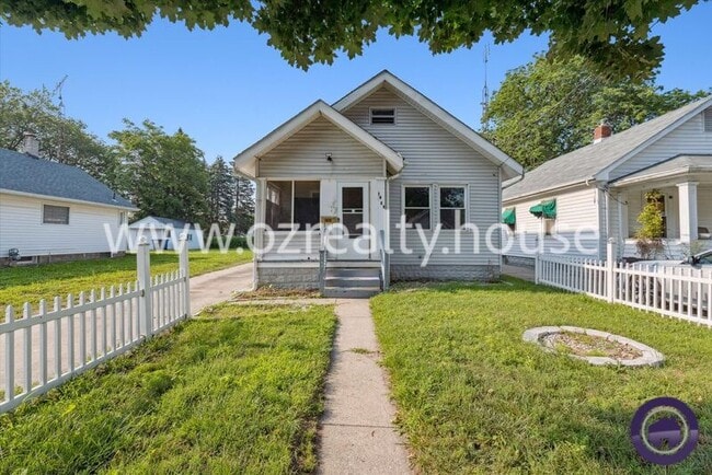 property at 1763 Georgia Ave
