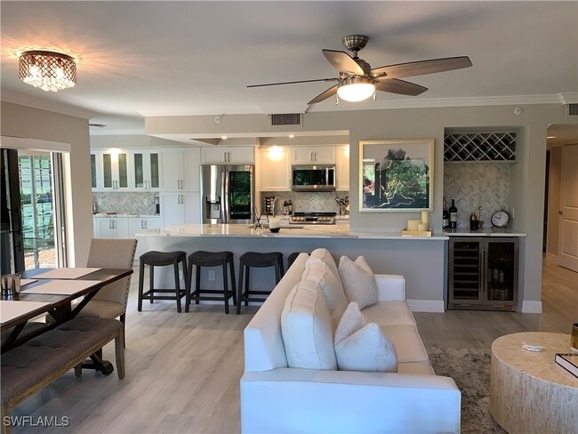 property at 6080 Pelican Bay Blvd