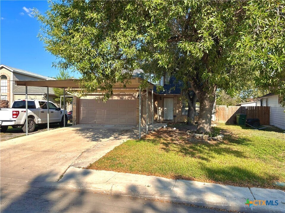 4204 Candle Sunrise Dr in San Antonio, TX - Building Photo