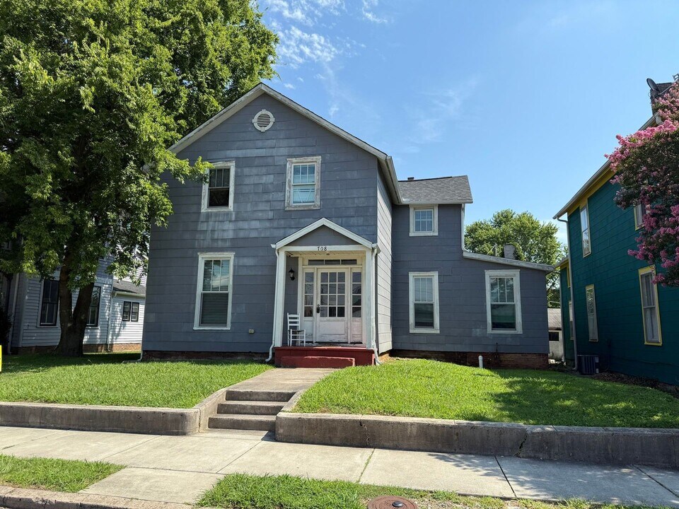 708 Morgan St in Knoxville, TN - Building Photo