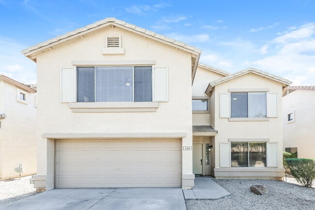 property at 2319 W Running Deer Trl