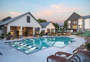 3901 Capital Hills Dr, Unit A1 in Raleigh, NC - Building Photo