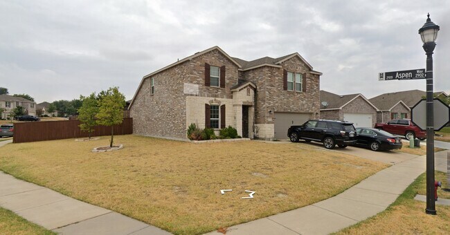 property at 3001 Hickory Ridge