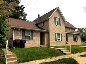 421 Central Ave-Unit -B in Anderson, IN - Building Photo