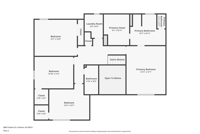 6083 Trotters Cir in Fairburn, GA - Building Photo - Building Photo