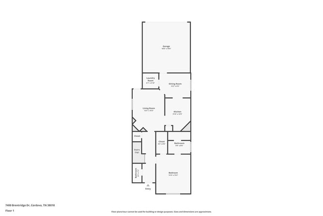 7400 Brentridge Dr in Cordova, TN - Building Photo - Building Photo