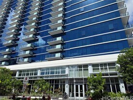 600 Ala Moana Blvd in Honolulu, HI - Building Photo