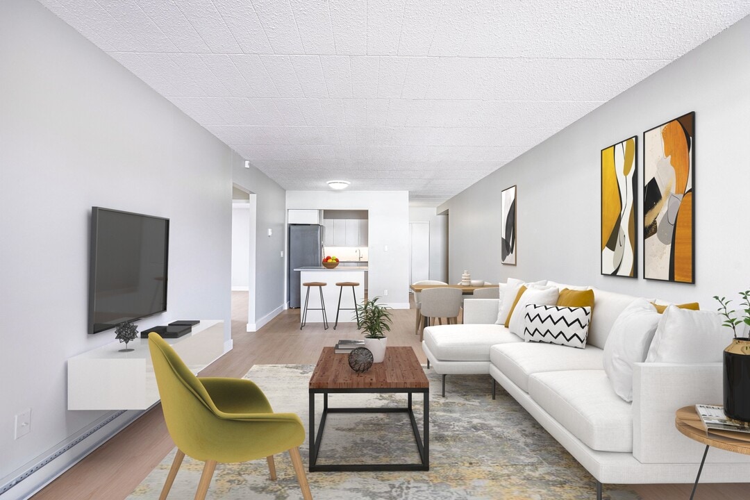 Carnegie in Windsor, ON - Building Photo