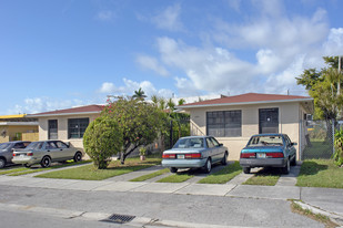 2140 NW 23rd Ct Apartments