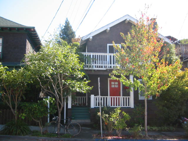 2734 Parker St in Berkeley, CA - Building Photo