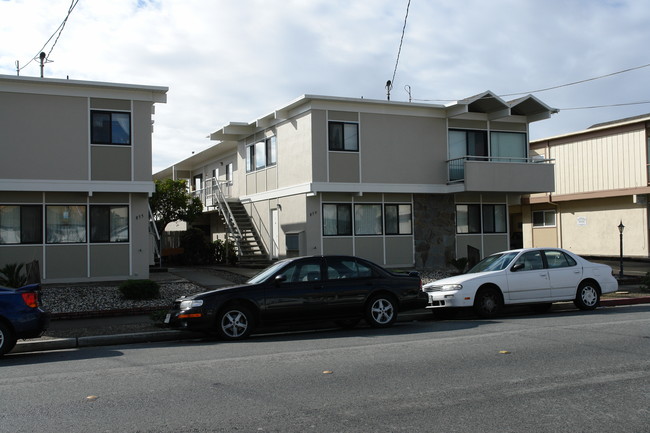 859 Commercial Ave in South San Francisco, CA - Building Photo - Building Photo