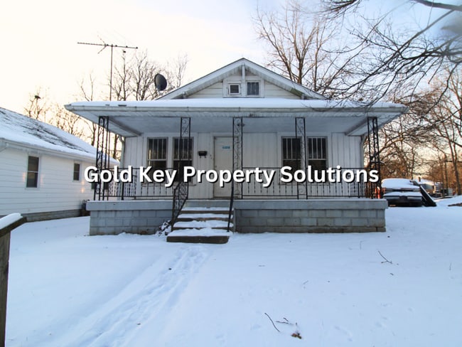 1317 W 13th St in Anderson, IN - Building Photo - Building Photo