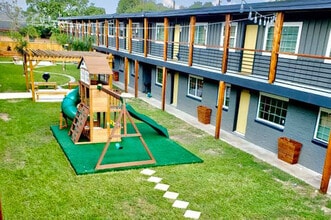 The Monroy in Houston, TX - Building Photo - Building Photo