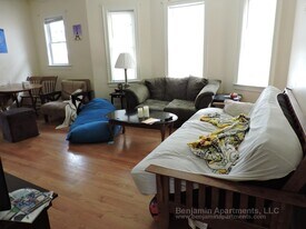 74 Brooks St, Unit 2 in Boston, MA - Building Photo