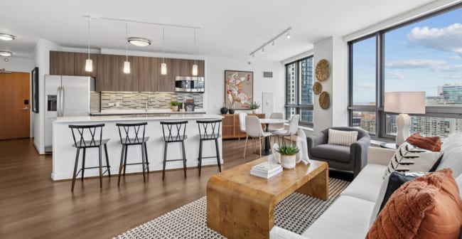 330 W Grand Ave, Unit 1628 in Chicago, IL - Foto de edificio - Building Photo