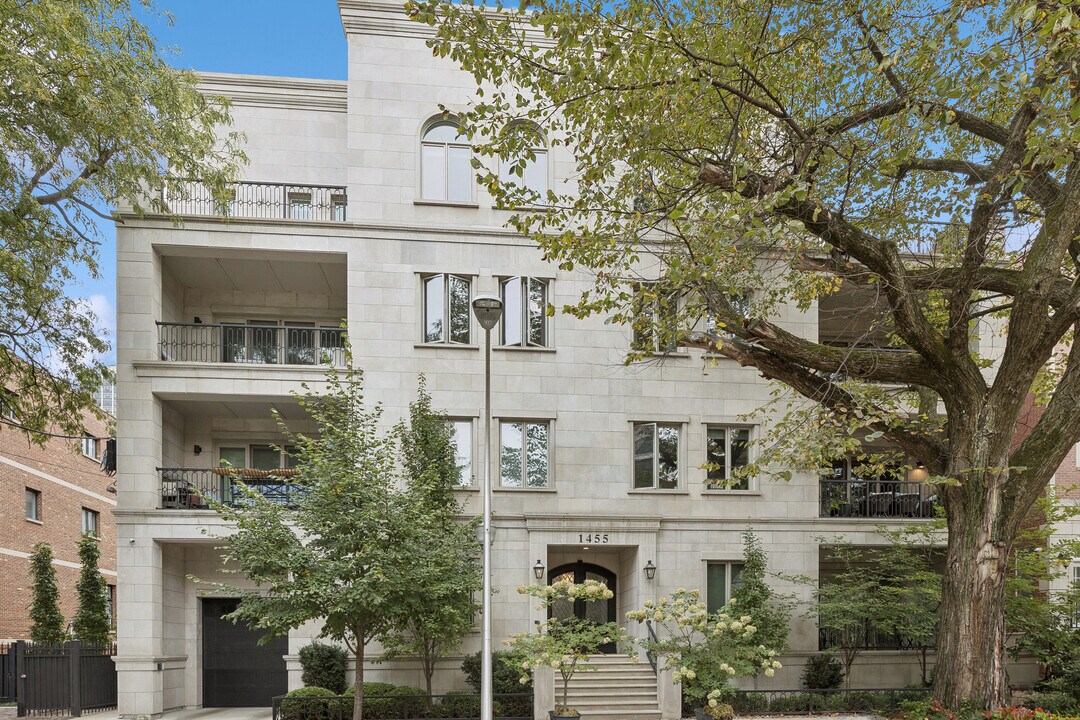 1455 N Wieland St in Chicago, IL - Building Photo