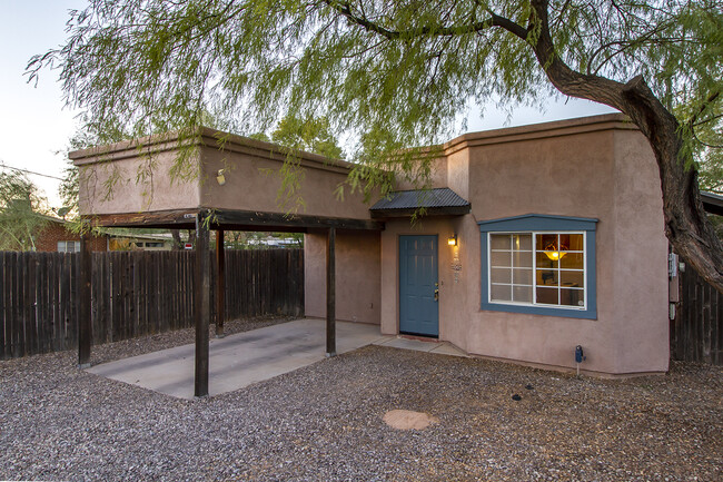 3245 E Bermuda St in Tucson, AZ - Building Photo - Building Photo