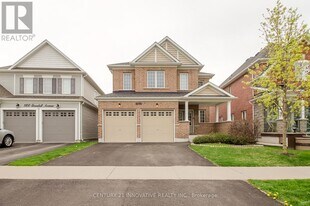 1096 Greenhill Ave in Oshawa, ON - Building Photo
