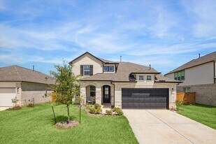 2951 Golden Dust Dr in Katy, TX - Building Photo