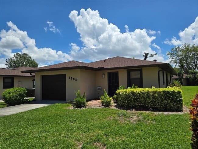 property at 2608 66th St Cir W