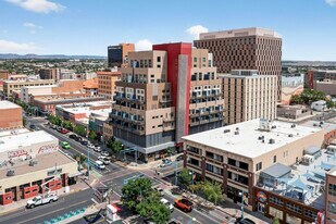 524 Central Ave SW in Albuquerque, NM - Building Photo