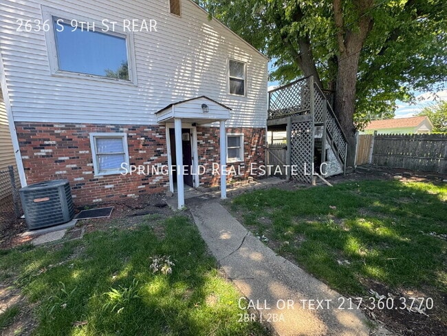 property at 2636 S 9th St