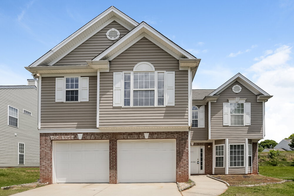 11038 Treebranch Dr in Charlotte, NC - Building Photo