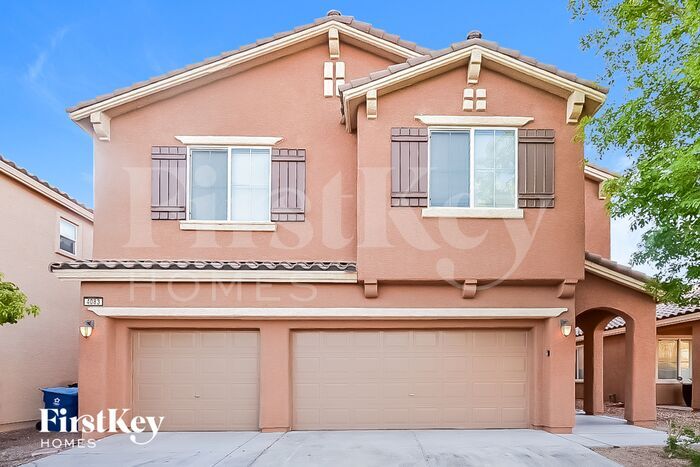 4083 Blue Manor Ln in North Las Vegas, NV - Building Photo
