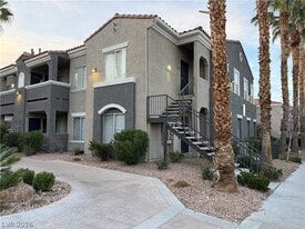 10245 S Maryland Pkwy, Unit 208 in Las Vegas, NV - Building Photo