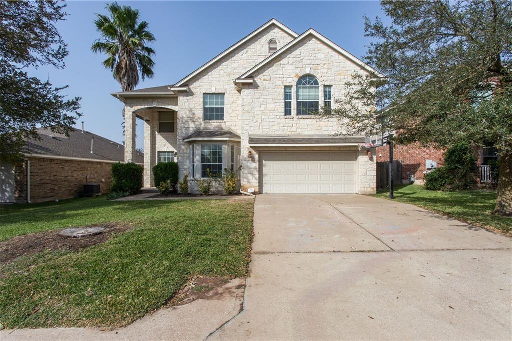 15709 Belfin Dr in Austin, TX - Building Photo