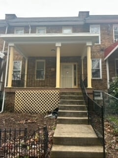 property at 715 N Rosedale St