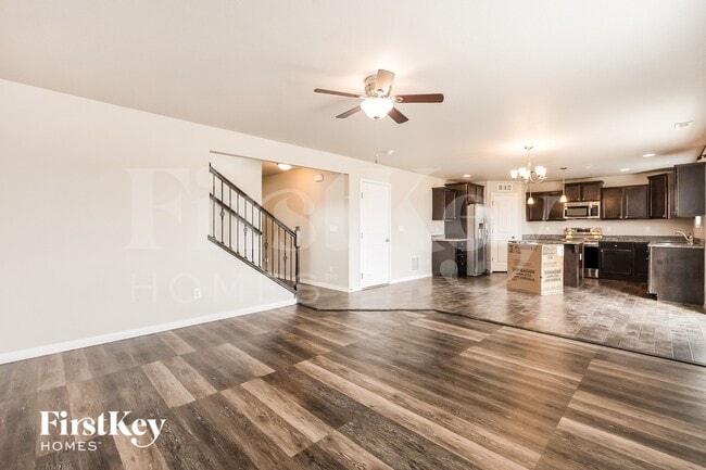 8517 Admiral Way in Colorado Springs, CO - Building Photo - Building Photo