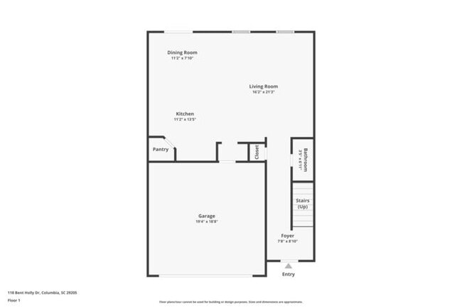 118 Bent Holly Dr in Columbia, SC - Building Photo - Building Photo