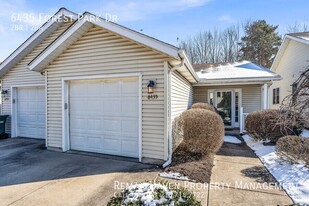 6435 Forest Park Dr in North Ridgeville, OH - Building Photo