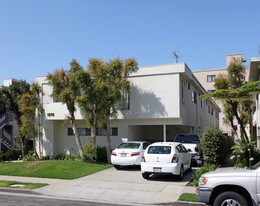 1515 Colby Ave in Los Angeles, CA - Building Photo