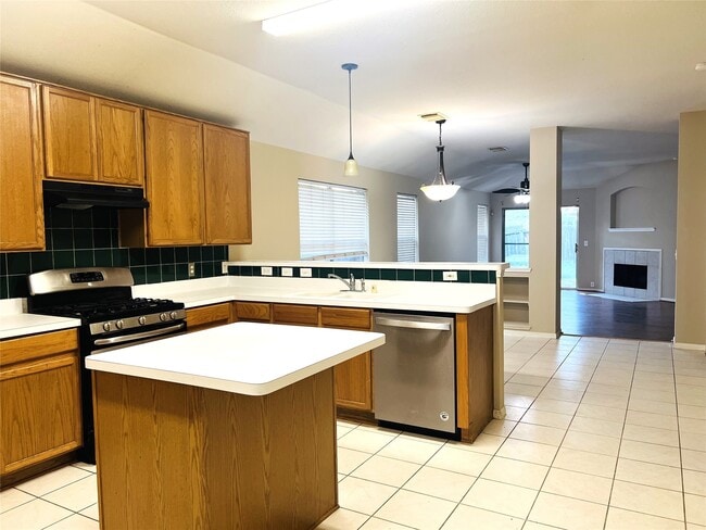 property at 17314 S Summit Canyon Dr