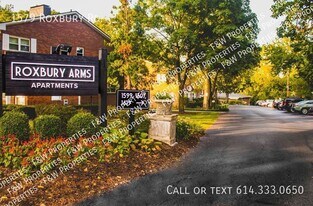 1579 Roxbury Rd in Marble Cliff, OH - Building Photo
