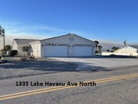 1335 N Lake Havasu Ave in Lake Havasu City, AZ - Building Photo