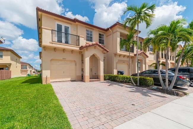 property at 12863 SW 134th Terrace