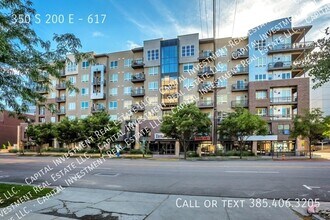 350 S 200 E in Salt Lake City, UT - Building Photo - Building Photo