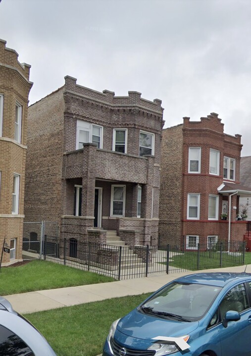 919 N Leamington Ave in Chicago, IL - Building Photo