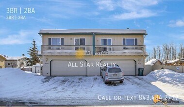 3117 Tayshee Cir in Anchorage, AK - Building Photo - Building Photo