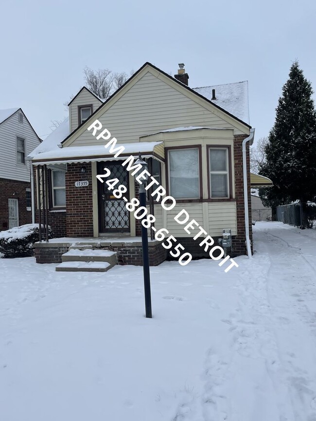 17355 Mansfield St in Detroit, MI - Building Photo - Building Photo