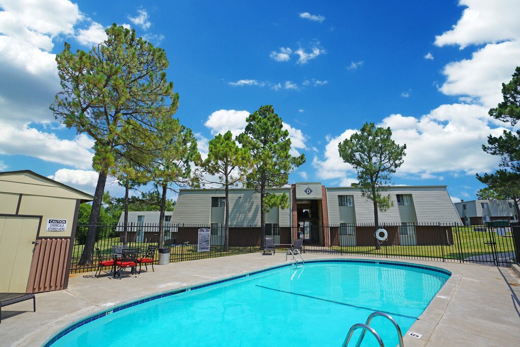 Cypress Point Apartments Shawnee, OK Apartments For Rent